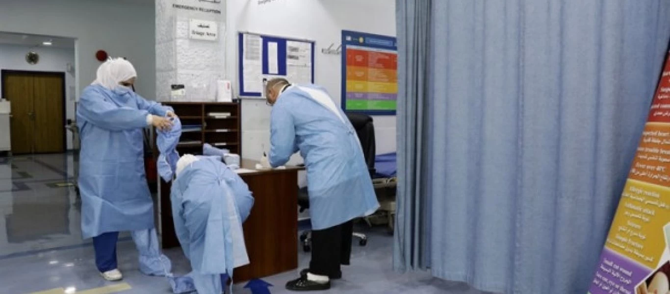 Ιορδανία: Βλάβη στο σύστημα παροχής οξυγόνου σε νοσοκομείο - Επτά νεκροί (βίντεο)